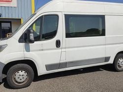 Blanc Utilisé 2015 Citroën Jumper Comfort Monospace | 12 000 € (Super prix)