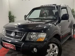 Bleu Utilisé 2006 Mitsubishi Pajero SUV | 10 990 €