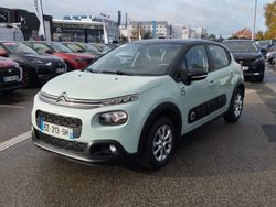 Occasion 2018 Citroën C3 PureTech Citadine | 8 980 € (Prix assez cher)