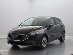 Noir Utilisé 2022 Ford Fiesta Business Edition Citadine | 18 490 € (Prix juste)