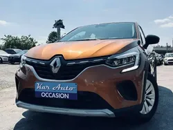 Orange Utilisé 2020 Renault Captur SUV | 13 990 € (Prix juste)