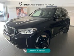 Bleu Utilisé 2021 BMW iX3 Impressive SUV | 37 990 € (Bon prix)