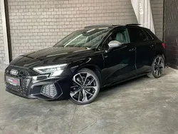 Noir Utilisé 2022 Audi S3 Sport Berline | 47 169 € (Prix assez cher)