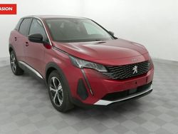 Rouge Utilisé 2022 Peugeot 3008 Allure SUV | 31 900 €