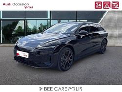 Noir mythic métallisé Nouvelle 2025 Audi S6 e-tron Ambition Berline | 99 490 €