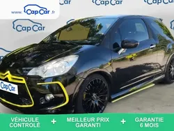Noir Utilisé 2011 Citroën DS3 Sport Chic Citadine | 5 070 € (Bon prix)