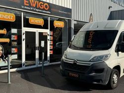 Blanc Utilisé 2018 Citroën Jumper Comfort Monospace | 11 990 € (Prix juste)