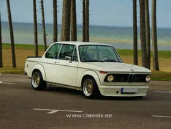 Blanc Utilisé 1974 BMW 2002 Impressive Berline | 129 000 €