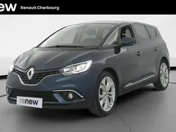 Bleu Utilisé 2019 Renault Grand Scénic IV Business Monospace | 16 390 €
