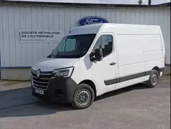 Blanc Utilisé 2020 Renault Master Van | 22 490 € (Super prix)
