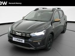 Noir Utilisé 2025 Dacia Sandero Extreme Citadine | 15 990 € (Prix juste)