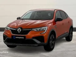 Utilisé 2022 Renault Arkana RS Line SUV | 22 999 € (Prix juste)