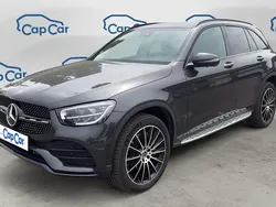 Utilisé 2021 Mercedes GLC300 AMG line | 41 990 €