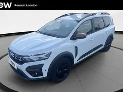 Blanc Utilisé 2023 Dacia Jogger Extreme Break | 19 990 € (Prix juste)