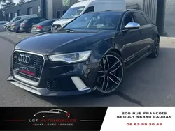 Noir Utilisé 2013 Audi RS6 Break | 44 990 €