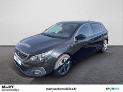 Noir Utilisé 2019 Peugeot 308 S Berline | 14 990 € (Prix cher)
