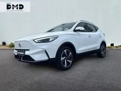 Blanc Utilisé 2022 MG ZS Luxury Berline | 22 990 € (Prix juste)