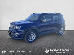 Utilisé 2019 Jeep Renegade Limited SUV | 14 990 € (Prix juste)