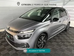 Utilisé 2020 Citroën C4 Origins Berline | 16 950 € (Prix assez cher)