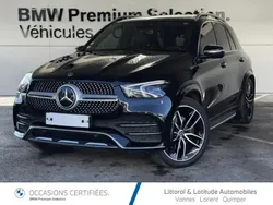 Utilisé 2019 Mercedes GLE400 AMG line SUV | 58 900 €