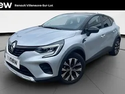 Gris Utilisé 2024 Renault Captur Evolution SUV | 18 990 € (Prix juste)