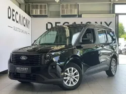 Noir Utilisé 2024 Ford Tourneo Courier Monospace | 24 975 € (Bon prix)