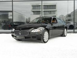 Noir Utilisé 2008 Maserati Quattroporte Berline | 29 900 € (Prix juste)