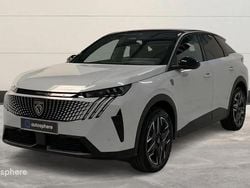 Blanc Nouvelle 2025 Peugeot 3008 GT SUV | 38 000 € (Prix assez cher)