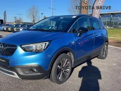 Bleu Utilisé 2019 Opel Crossland X Design Edition SUV | 8 990 €