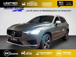 Gris Utilisé 2018 Volvo XC60 R-Design SUV | 37 990 € (Super prix)
