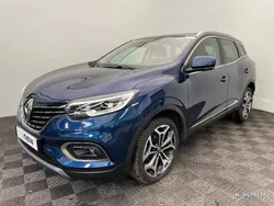 Bleu Utilisé 2020 Renault Kadjar Intens SUV | 18 990 € (Prix juste)