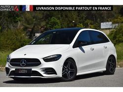 Blanc Utilisé 2020 Mercedes B200 AMG line Monospace | 25 990 € (Prix cher)