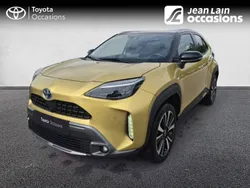 Jaune Utilisé 2022 Toyota Yaris Citadine | 24 500 € (Prix cher)