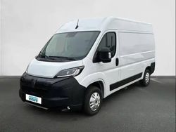 Blanc Utilisé 2024 Peugeot Boxer S Van | 34 900 € (Prix cher)