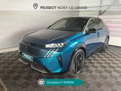 Bleu Utilisé 2024 Peugeot e-3008 GT SUV | 34 950 € (Super prix)