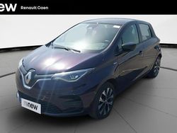Violet Utilisé 2021 Renault Zoe LIMITED Citadine | 12 790 € (Prix juste)