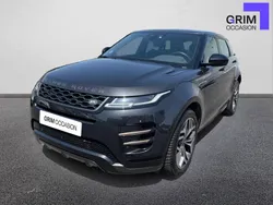 Gris Utilisé 2022 Land Rover Range Rover evoque SUV | 37 990 € (Prix juste)