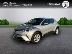 Utilisé 2019 Toyota C-HR Business Edition SUV | 18 490 € (Prix juste)