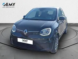Noir Utilisé 2022 Renault Twingo Equilibre Citadine | 13 299 € (Prix assez cher)