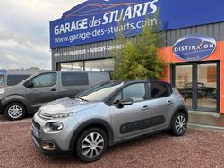 Gris Utilisé 2019 Citroën C3 Origins Berline | 6 980 €