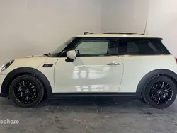 Blanc Utilisé 2022 Mini ONE Citadine | 23 299 € (Prix juste)