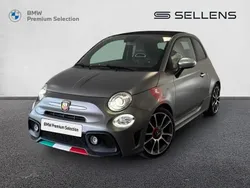 Utilisé 2019 Abarth 595 Turismo Citadine | 18 906 € (Prix cher)