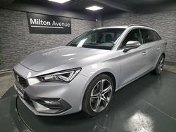 Gris Utilisé 2022 Seat Leon FR Break | 22 990 € (Prix assez cher)