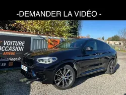 Noir Utilisé 2019 BMW X4 M Sport SUV | 32 990 €