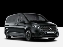 Noir Occasion 2025 Mercedes V300 Avantgarde Monospace | 96 400 €