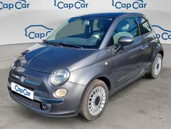 Utilisé 2014 Fiat 500 Lounge Citadine | 6 490 € (Prix cher)