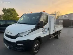 Blanc Utilisé 2019 Iveco Daily Van | 19 990 € (Bon prix)