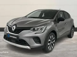 Gris Utilisé 2023 Renault Captur Evolution SUV | 18 299 € (Prix juste)