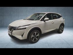 Blanc Utilisé 2024 Nissan Qashqai SUV | 26 900 € (Bon prix)