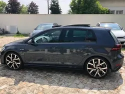 Gris Utilisé 2017 VW Golf VII GTD | 28 900 €